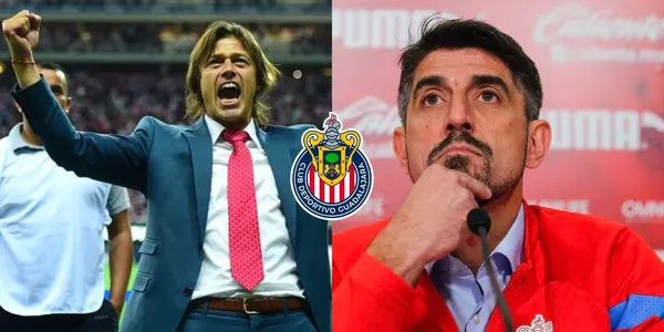 Mientras Almeyda dijo creer en los mexicanos, conoce lo que dijo el nuevo DT de Chivas
