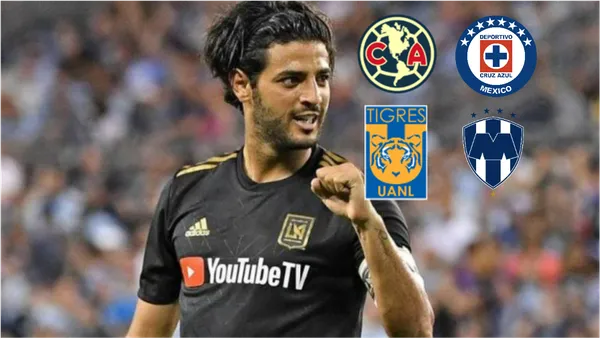 Mientras Amaury Vergara sigue en las nubes con su gente, un equipo ya busca el fichaje de Carlos Vela al enterarse que es agente libre. Llegaría ese equipo gracias a su entrenador.