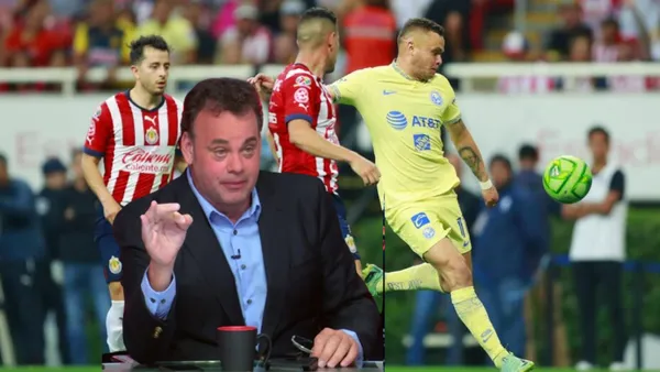 Mientras América se prepara para el siguiente partido, Chivas espera el reinicio de la Liga MX