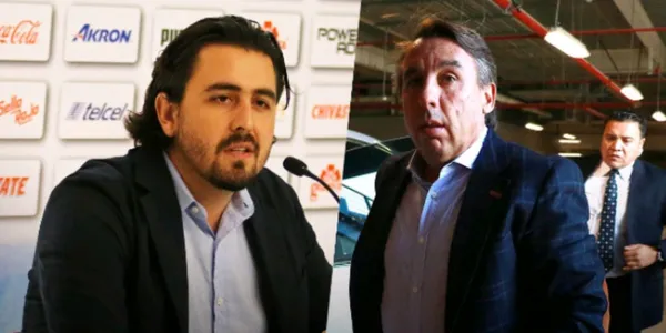 Mientras América se separará de Televisa, lo que piensa Amaury Vergara sobre separar a Omnilife de Chivas