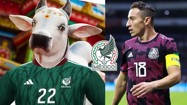 Mientras Andrés Guardado quiere dar ejemplo en el Tri una de las vacas sagradas se le voltea y le da la razón a Chicharito Hernández