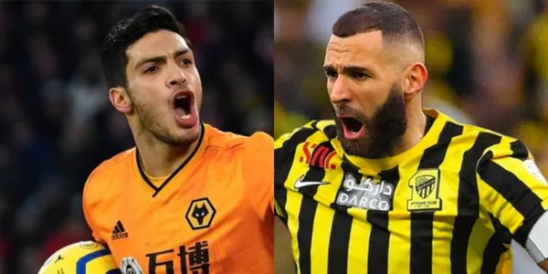 Mientras Benzema gana 200 M, el sueldo que tendría Jiménez si firma con Al Ittihad