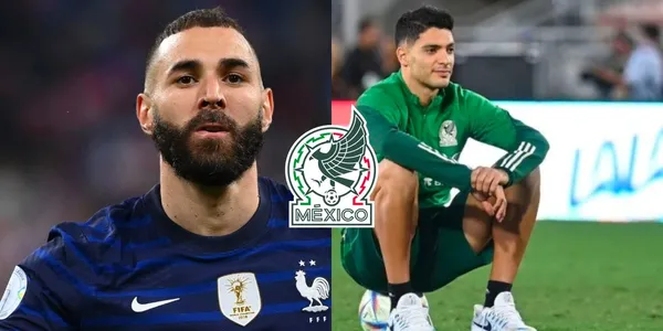 Mientras Benzema renuncia, lo que dice Raúl Jiménez sobre continuar o no en ell Tri