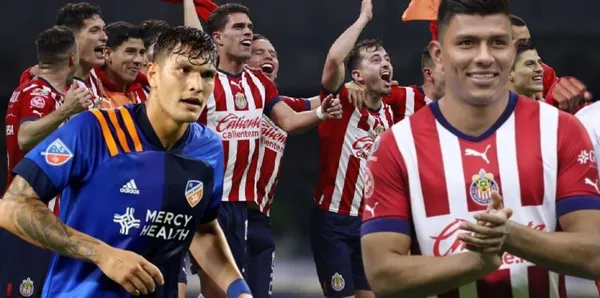 Mientras Brandon Vázquez no quiso llegar a uno de los equipos más grandes de México, lo que hace Jesús Gallardo por llegar