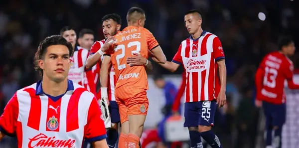 Mientras Cade Cowell llega a Chivas, mira el jugador que saldría de Chivas