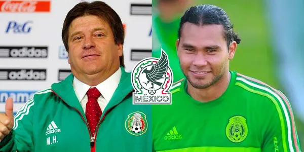 Mientras Carlos Peña ningunea al Tri, conoce la opinión de Herrera del Gullit cuando lo convocó.