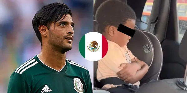 Mientras Carlos Vela se cambió de nacionalidad, conoce la lección de amor que le da un niño africano