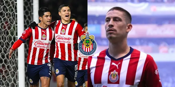 Mientras Chivas vence a Juárez, conoce lo que hace Santiago Ormeño