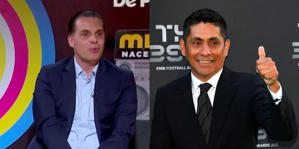 Mientras Christian Martinoli fue el doblaje en la película de Minions 2, conoce la película en la que meten a Jorge Campos.