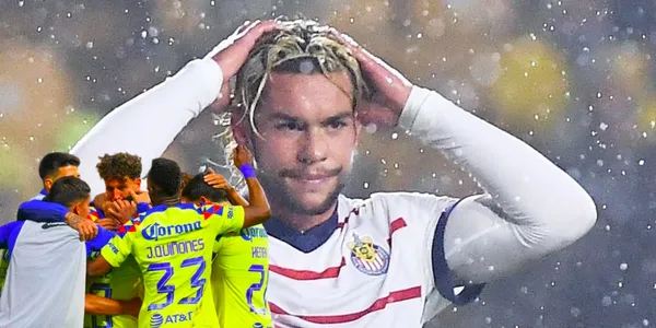Mientras Cowell tuvo un debut amargo en Chivas, América tendría un gran fichaje