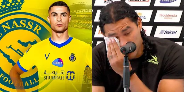 Mientras Cristiano Ronaldo gana 200 millones en Arabia, lo que gana Carlos Peña en su nuevo oficio