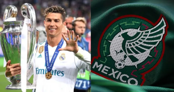 Mientras Cristiano Ronaldo sí considera volver al Real Madrid para estar en el club más importante del mundo, uno del Tri rechazó jugar allí, por creerse diva.