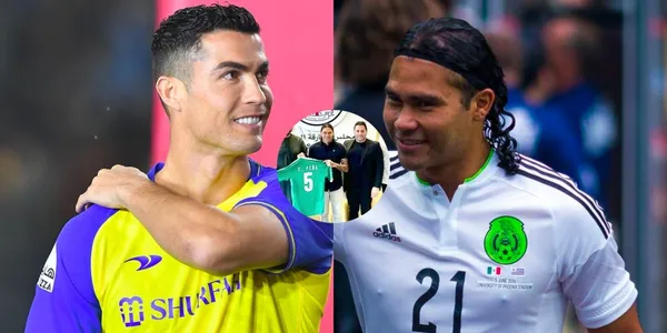 Mientras Cristiano tiene una casa de 12 millones de dólares, la que tendría Carlos Peña en Emiratos Árabes