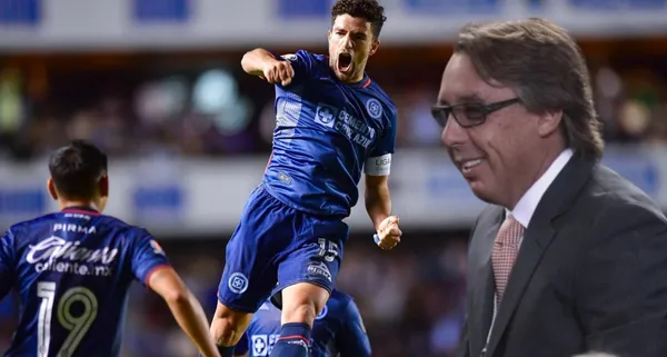 Mientras Cruz Azul gana, la estafa del América sale a relucir