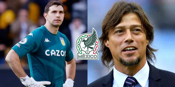 Mientras Dibu Martínez menospreció al Tri, conoce lo que dijo Matías Almeyda sobre el fútbol mexicano.