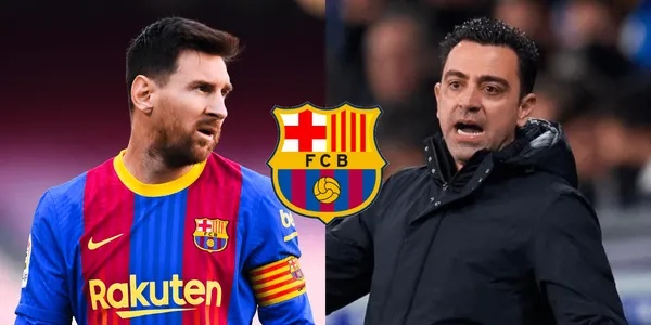 Mientras dicen que no llegaría al Barca, la versión del club blaugrana.