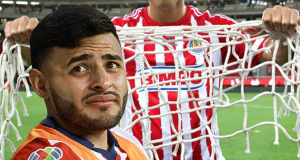 Mientras dicen que Vega se va, el jugador que tiene 12 goles que puede llegar al combinado de las Chivas.