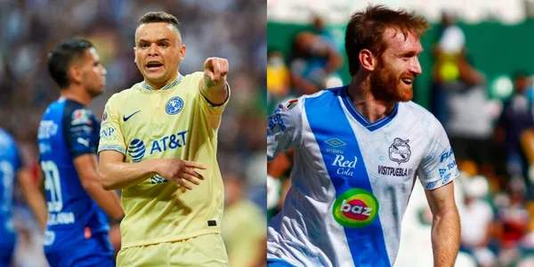 Mientras el América no logra un buen ataque con 20 millones de dólares, lo que hace el Puebla con 5.