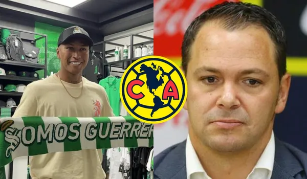 Mientras el América quiere empezar a prepararse para el Apertura, se vuelve a instalar la polémica sobre la salida de Aquino.