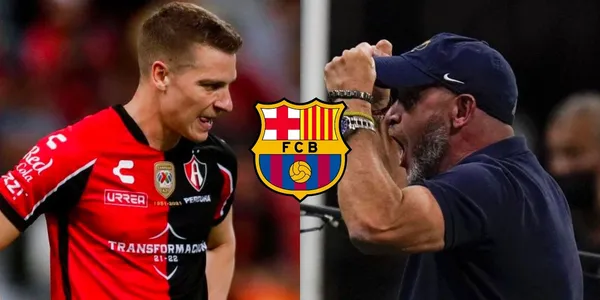 Mientras el Atlas rechazó jugar con el Barcelona, esta fue la respuesta de Pumas.