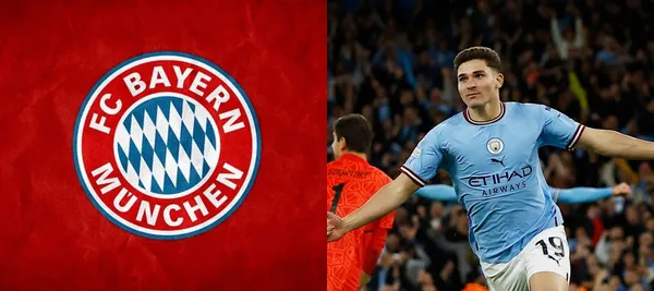 Mientras el City piensa en la final de la FA Cup, el Bayern le quiere sacar a Álvarez