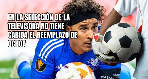 Mientras el entrenador de Salernitana lo mandó a la banca, el portero que podría ser el que le quite el puesto a Ochoa.