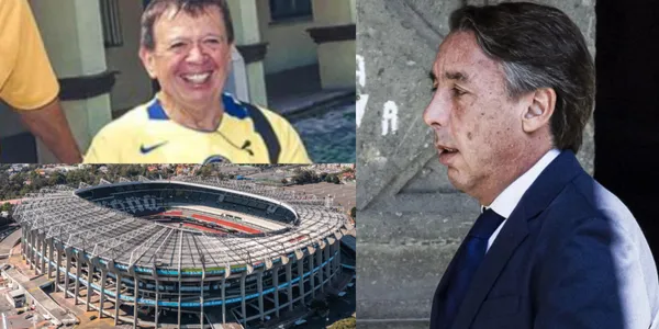 Mientras el Estadio Azteca está a punto de cambiar de nombre, el homenaje que Emilio Azcárraga le hará a Chabelo