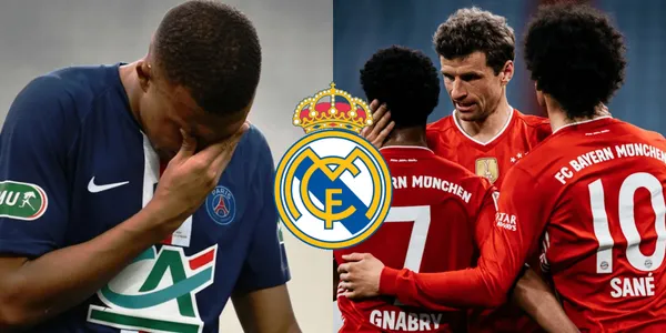 Mientras el francés rechazó al Real Madrid, un destacado elemento alemán señaló que sueña con jugar en el Santiago Bernabéu
