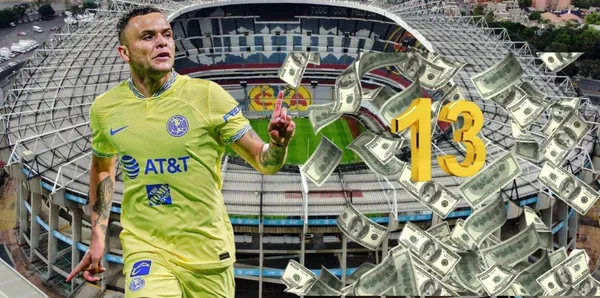 Mientras el futuro de Jonathan Rodríguez se define, el América cierra otro refuerzo de cara a la temporada 2024