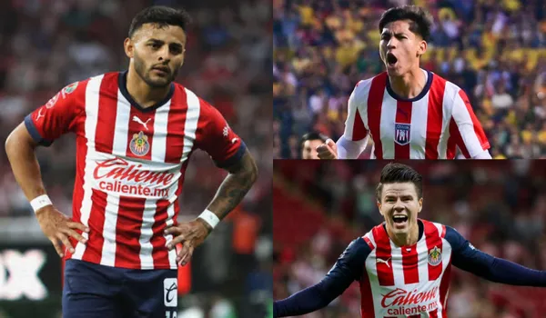 Mientras el Guadalajara alista los detalles finales para el inicio del Apertura, Veljko Paunovic sorprende con el posible equipo titular.