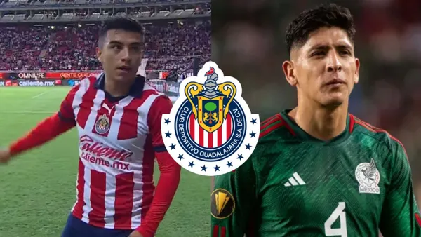 Mientras el Guadalajara derrota a Necaxa por 1-0, la actuación del Nene Beltrán despierta el interés de gigantes europeos.
