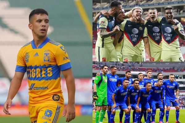 Mientras el rumor de la salida del uruguayo sigue aumentando, ya hay enfrentamiento entre dos grandes del fútbol mexicano por Fernández.