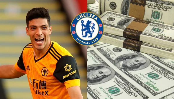 Mientras el Wolverhampton se debate la continuidad de Raúl Jiménez, el Chelsea está lisro para llevárselo.