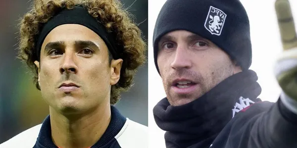 Mientras Emiliano Martínez insulto al fútbol mexicano Guillermo Ochoa le da una lección