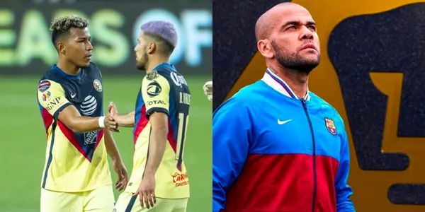 Mientras en América varios jugadores se ponen de divas con la directiva, Dani Alves les da una bofetada de humildad en su nuevo acuerdo con Pumas.