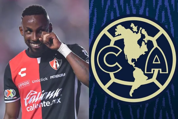 Mientras en el América todos esperan por la llegada de su delantero, Julián Quiñones da la mejor de las noticias para su nuevo club.