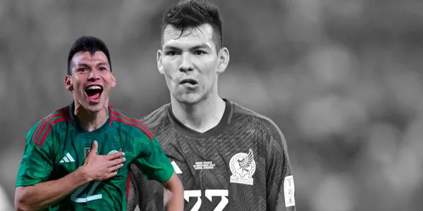 Mientras en el Tri ha pasado por un buen momento, destapan la otra faceta de Hirving Lozano