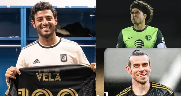 Mientras en el Tri le arman la grilla, el ex jugador del Real Madrid y lo que dijo sobre su compañero Carlos Vela.