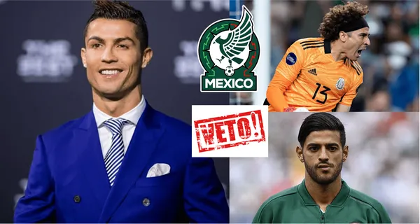 Mientras en el Tri se sufre por Carlos Vela y por el veto que se le generó desde Guillermo Ochoa, esto dice Cristiano Ronaldo sobre el mexicano.