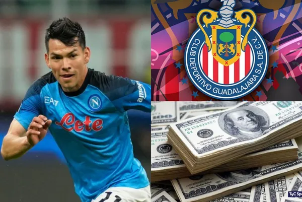 Mientras en Guadalajara se quejan porque Amaury Vergara no lleva refuerzos, un empresario podría darle a Chivas el fichaje del siglo en el fútbol mexicano.