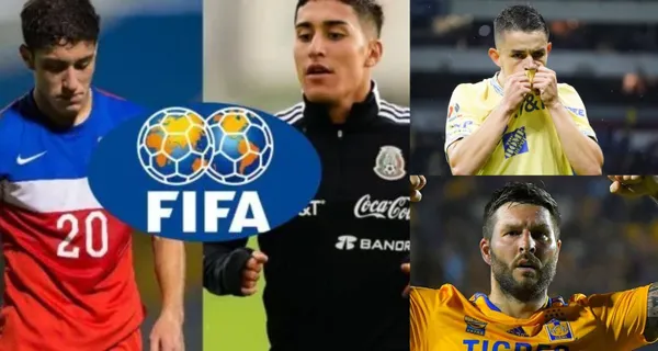 Mientras en la FMF se esfuerzan por Zendejas y llevarlo, incluso al borde de una sanción, un extranjero da el sí al Tri y pensarían en llevarlo.