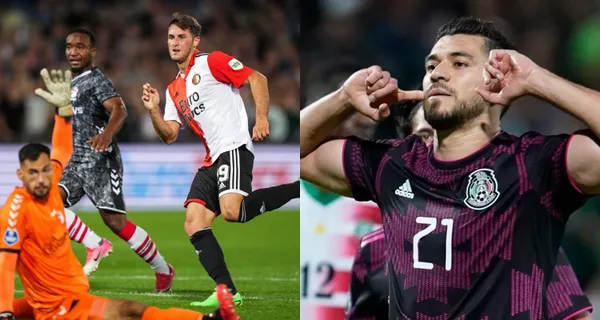 Mientras en México hay todo un aparataje mediático, para subir a Henry Martín al Tri, lo que hace el Chaquito en silencio para ser el titular.