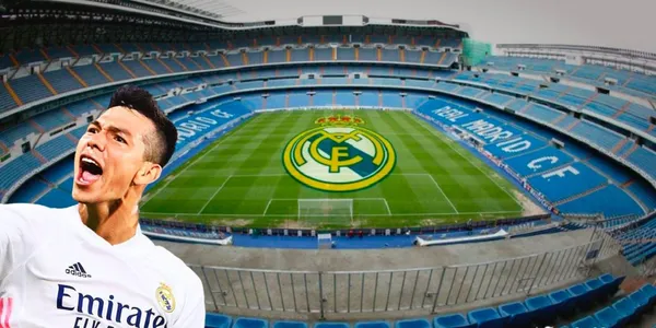 Mientras en Napoli lo ningunean, conoce el sueldo que tendría Hirving Lozano en el Real Madrid