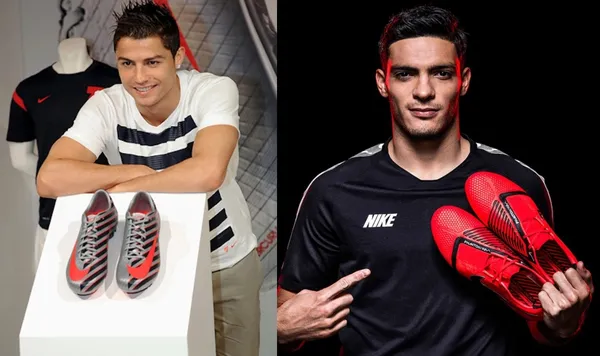 Mientras en Wolves lo menosprecian, la marca comercial que viste a Raúl lo premia por toda su entrega, con un regalo a lo Cristiano Ronaldo.