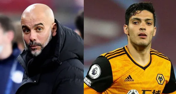 Mientras en Wolves ya le buscaron reemplazo, el entrenador del City y lo que sucede con respecto al tema de lo que piensa sobre el mexicano.