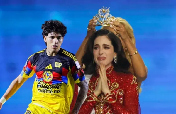 Mientras Fátima alcanzó al corona mundial, el nombre de Kevin volvió a sonar por su pasado con la Miss Universo.