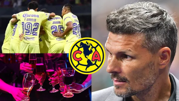 Mientras Fernando Ortiz preparaba El cotejo con Manchester City, uno de esos jugadores prefirió irse de fiesta