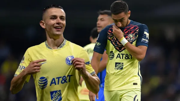 Mientras Fidalgo quiere quedarse, lo que piensa Cáceres sobre salir del América