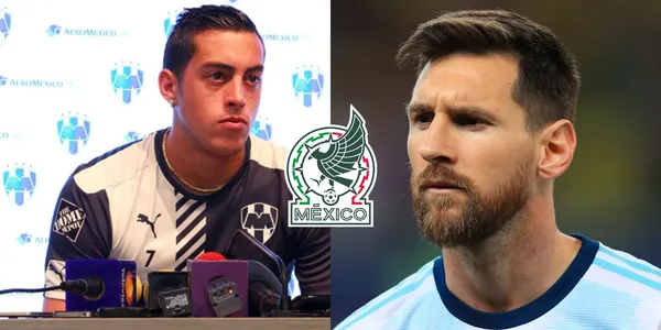 Mientras Funes Mor dijo que es un país de mier… conoce lo que dijo Messi de México.