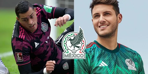 Mientras Funes Mori dijo que México es un país de mier… lo que hace Santi Giménez y sirve de ejemplo en Europa